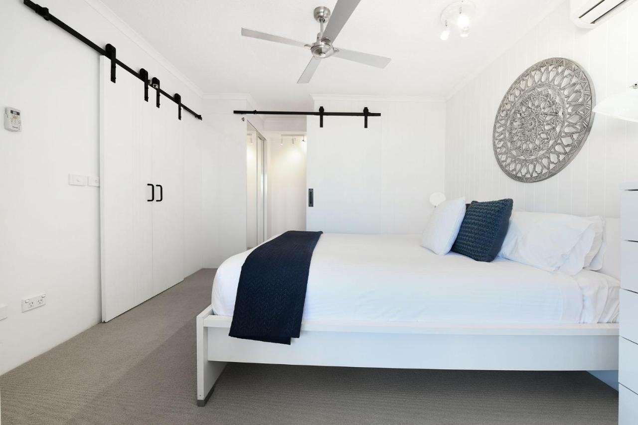 Centrepoint Apartments Caloundra Buitenkant foto