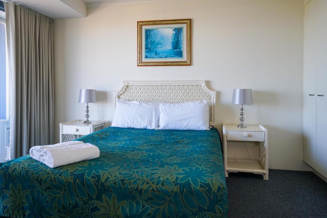 Centrepoint Apartments Caloundra Buitenkant foto