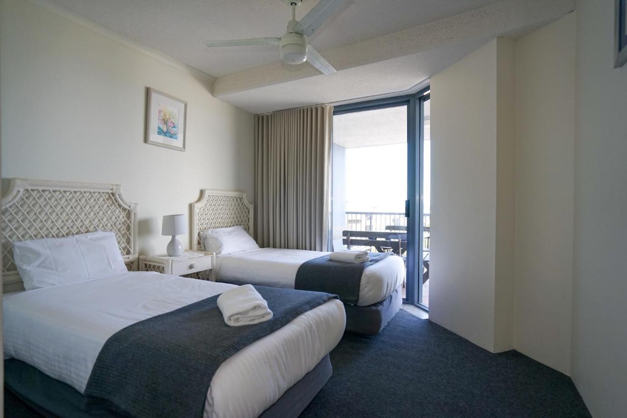 Centrepoint Apartments Caloundra Buitenkant foto
