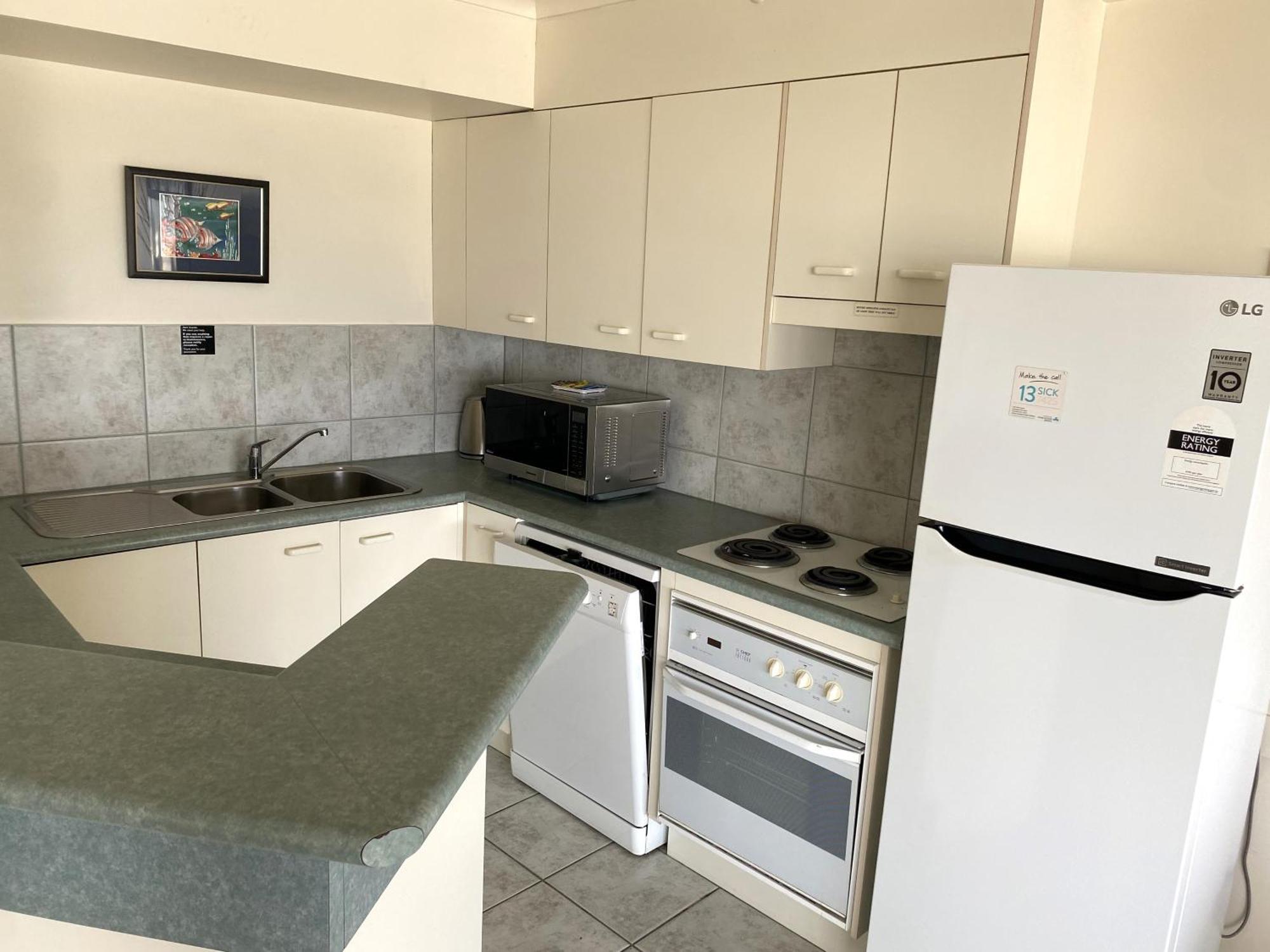 Centrepoint Apartments Caloundra Buitenkant foto