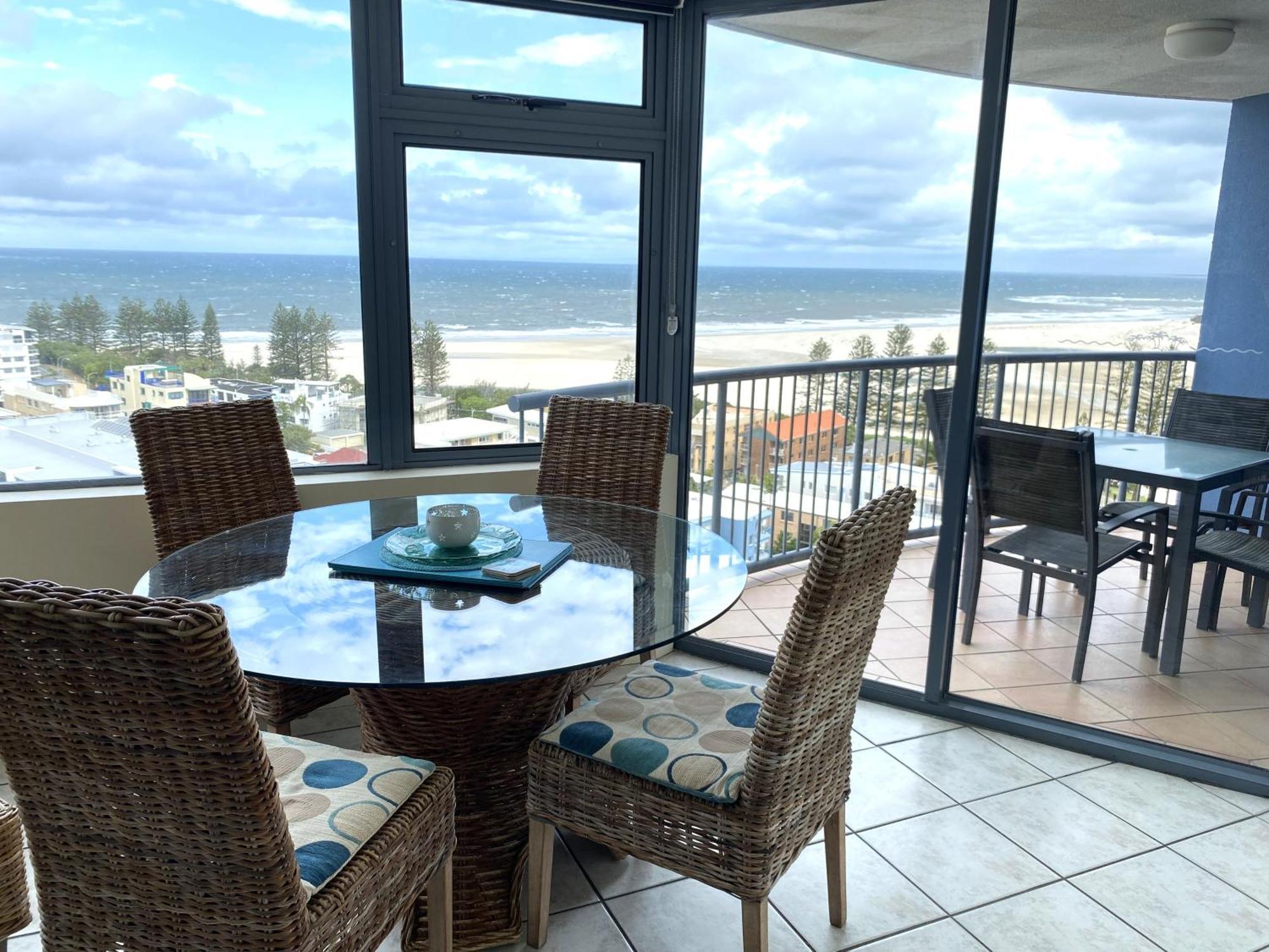 Centrepoint Apartments Caloundra Buitenkant foto
