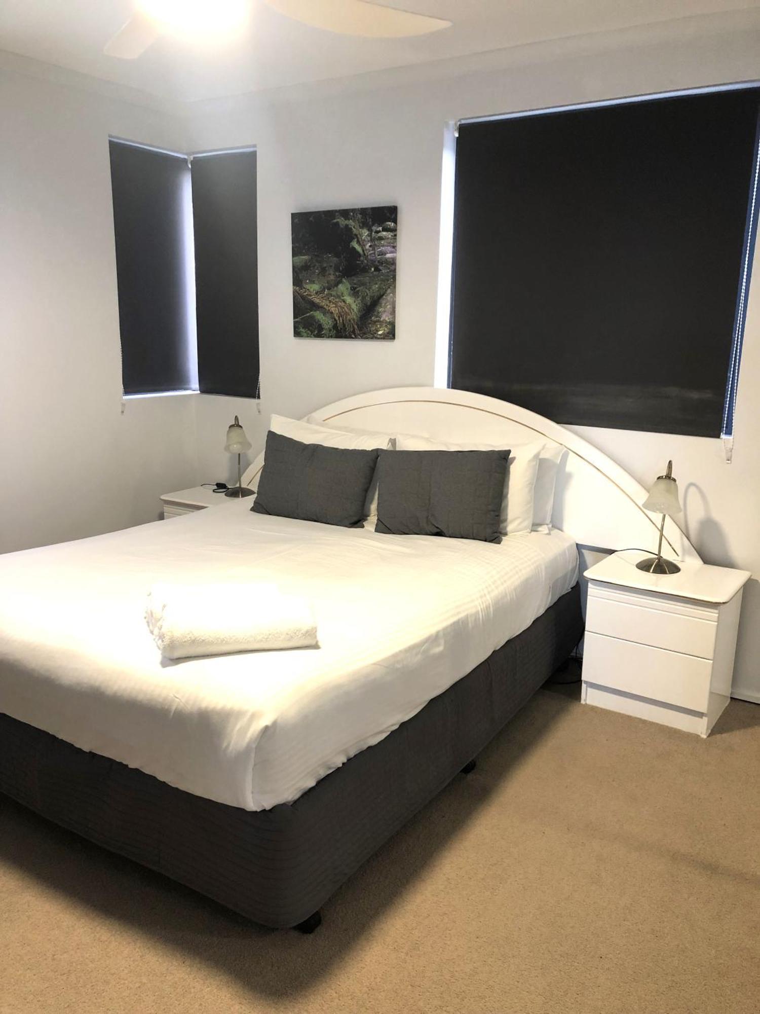 Centrepoint Apartments Caloundra Buitenkant foto