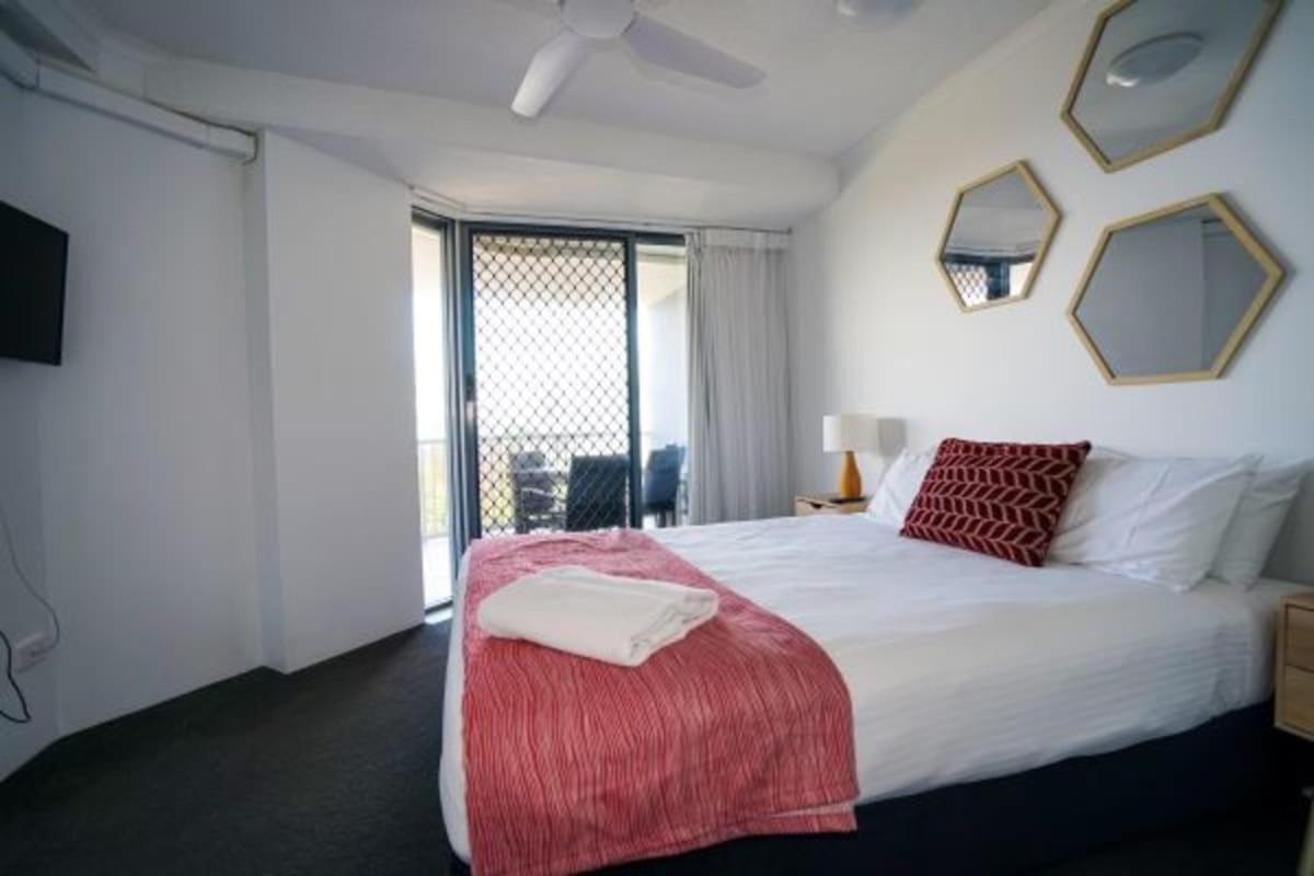 Centrepoint Apartments Caloundra Buitenkant foto