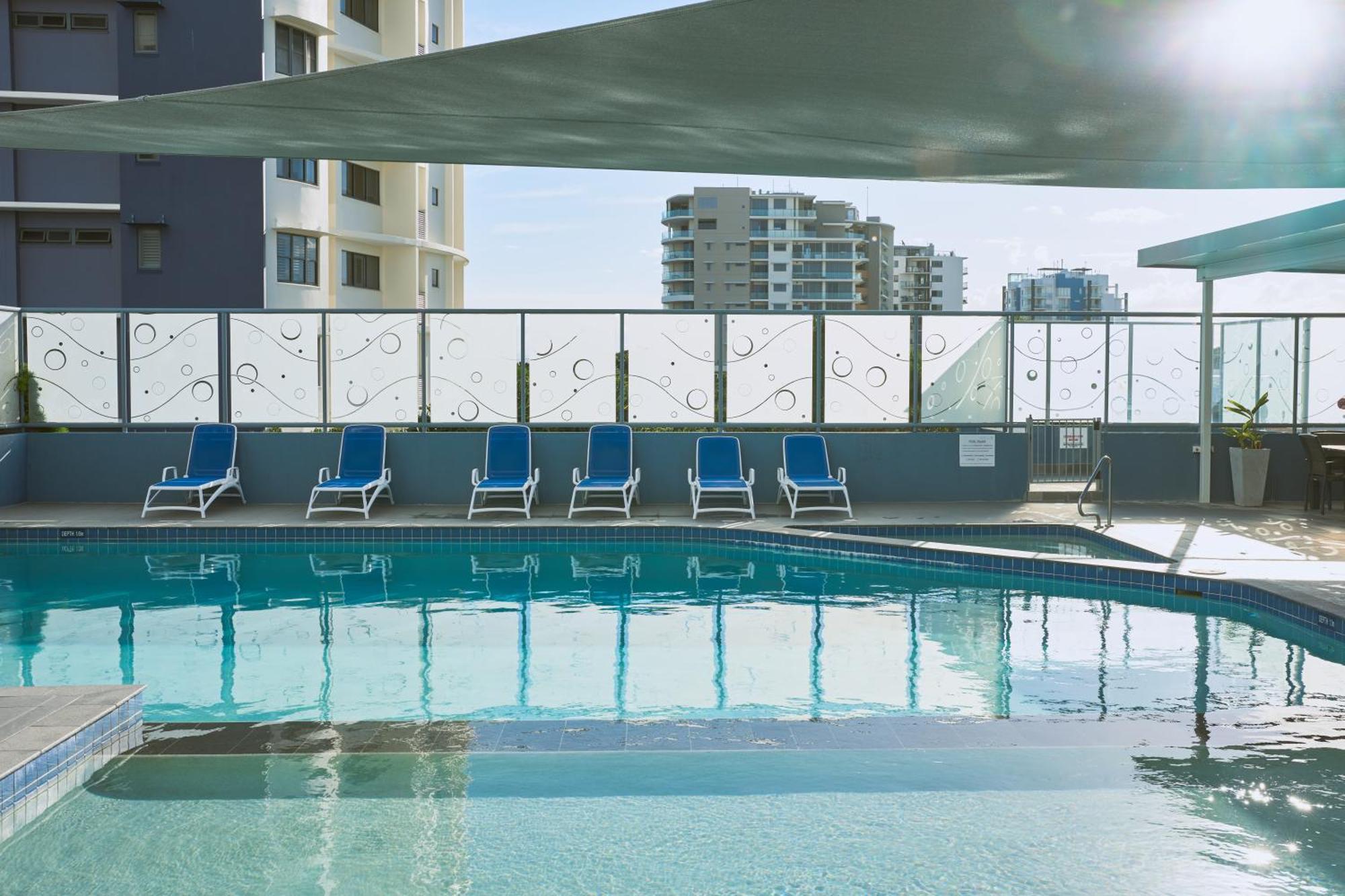 Centrepoint Apartments Caloundra Buitenkant foto