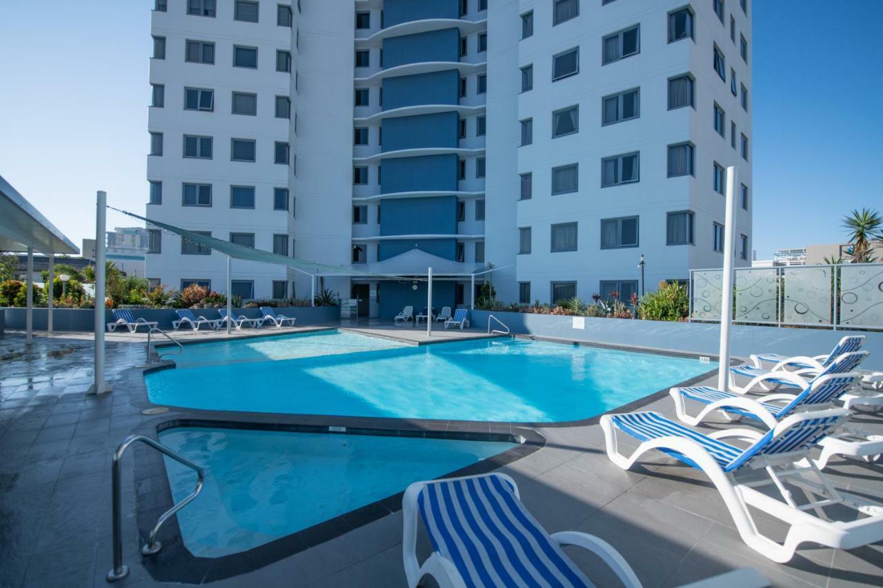 Centrepoint Apartments Caloundra Buitenkant foto