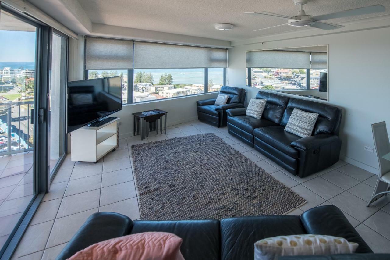 Centrepoint Apartments Caloundra Buitenkant foto
