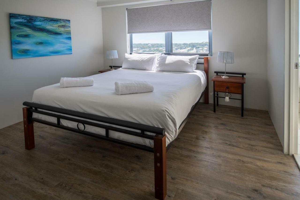 Centrepoint Apartments Caloundra Buitenkant foto