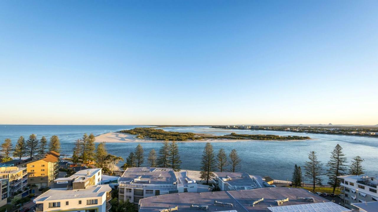 Centrepoint Apartments Caloundra Buitenkant foto