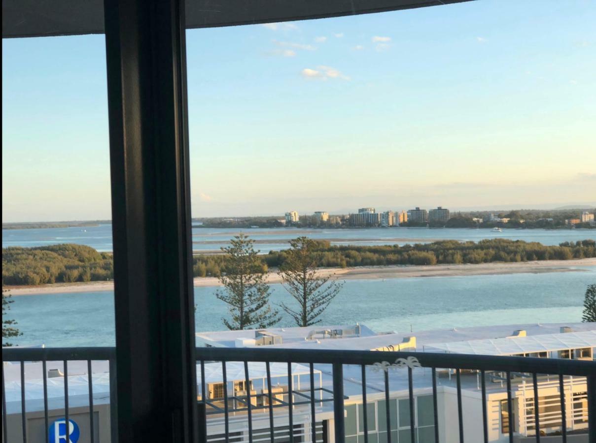 Centrepoint Apartments Caloundra Buitenkant foto
