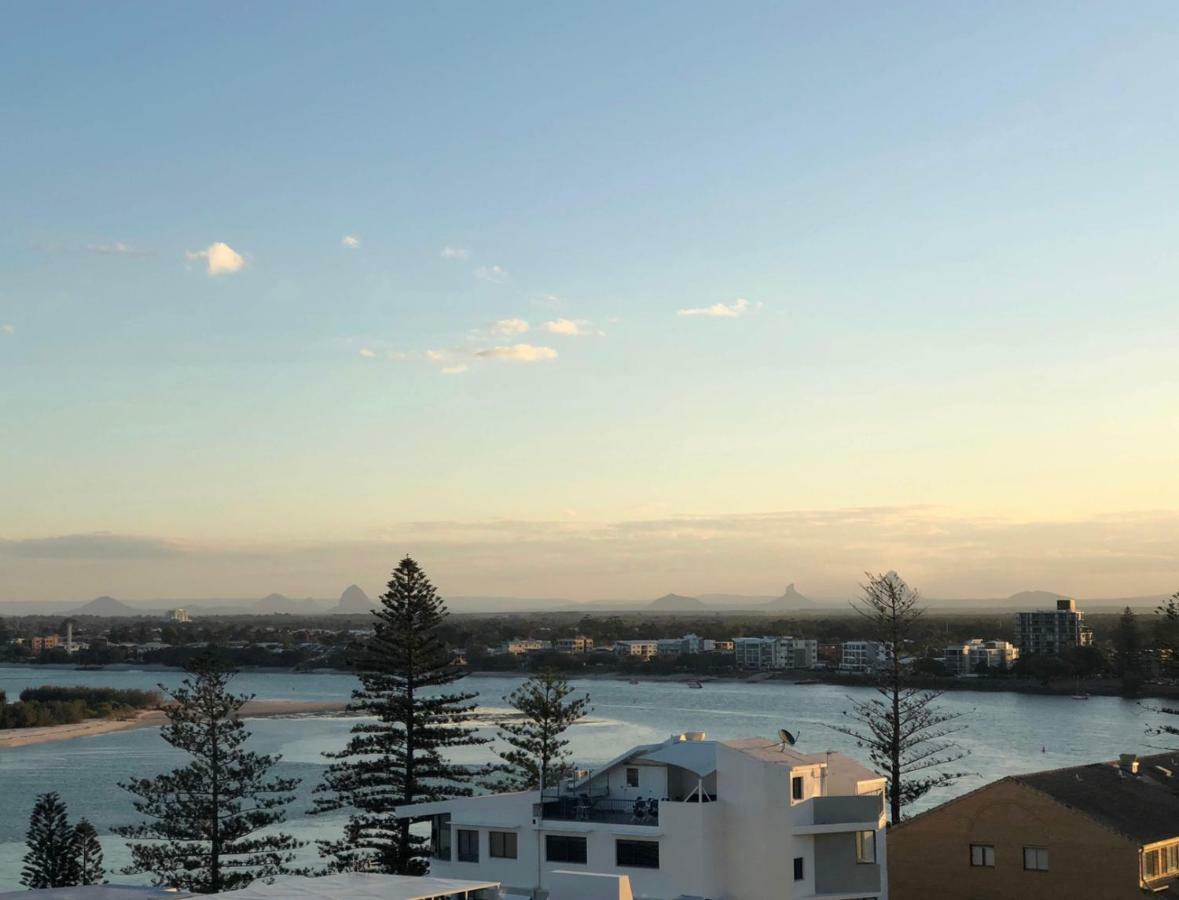 Centrepoint Apartments Caloundra Buitenkant foto