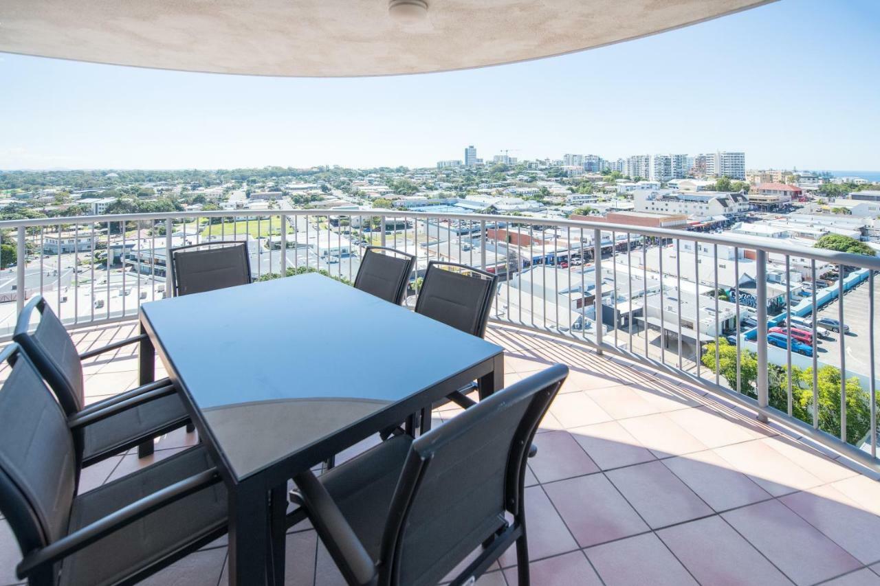Centrepoint Apartments Caloundra Buitenkant foto