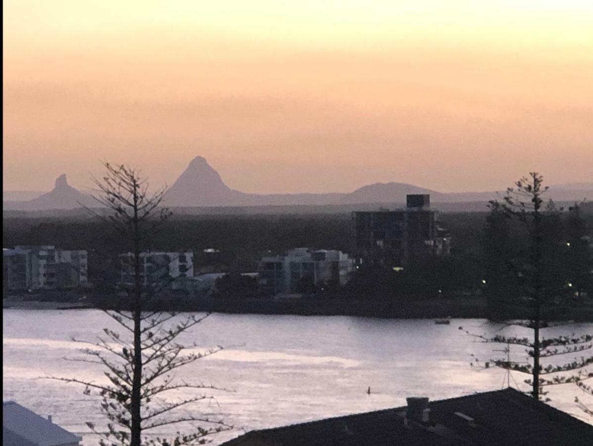 Centrepoint Apartments Caloundra Buitenkant foto
