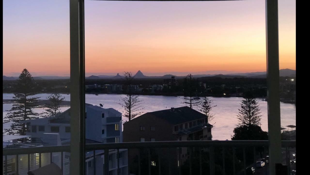 Centrepoint Apartments Caloundra Buitenkant foto