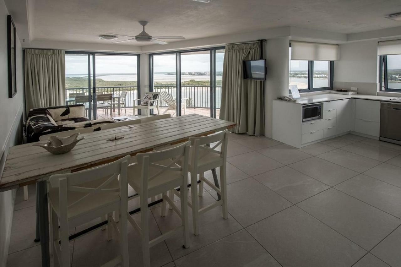 Centrepoint Apartments Caloundra Buitenkant foto