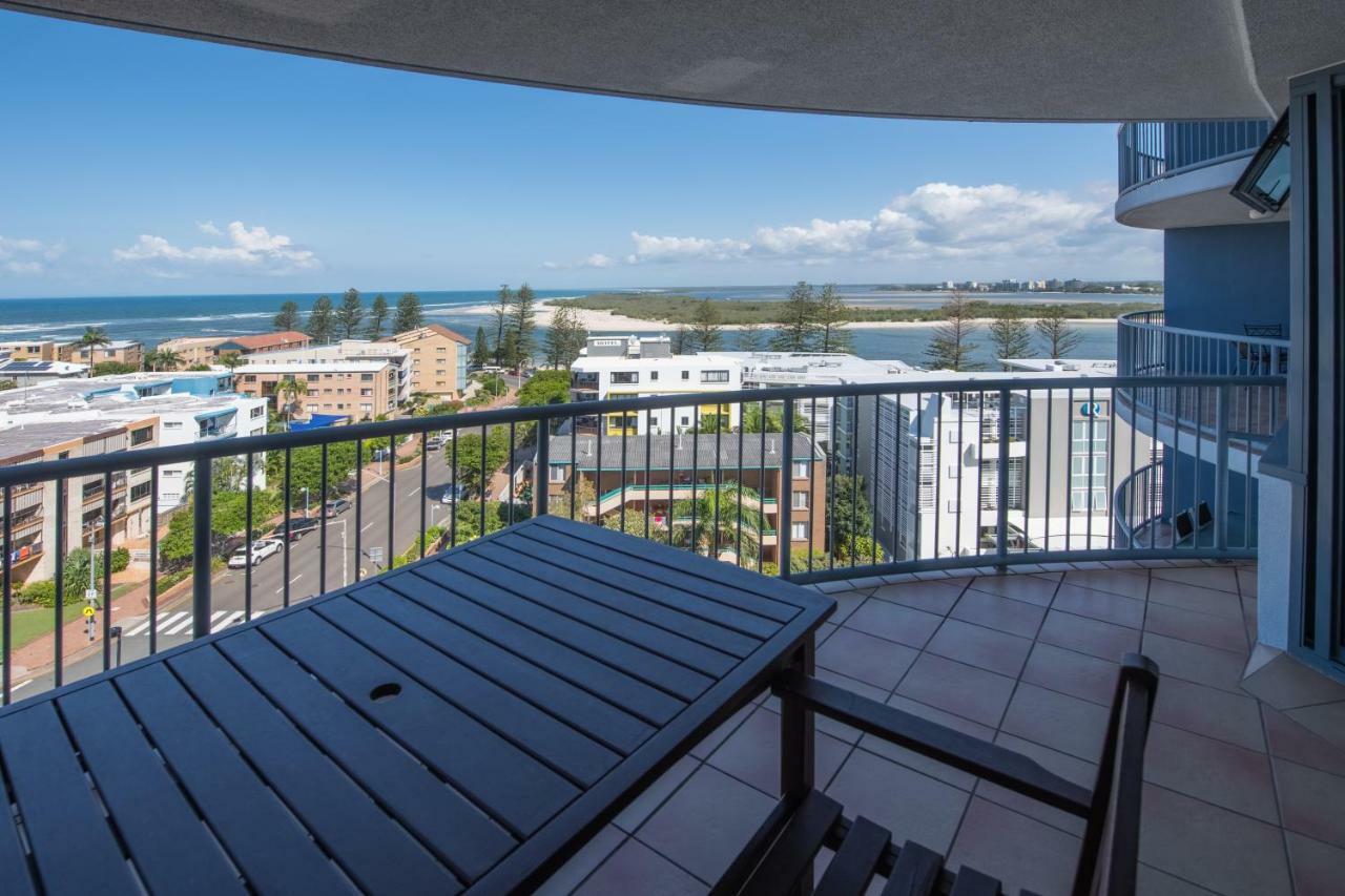 Centrepoint Apartments Caloundra Buitenkant foto