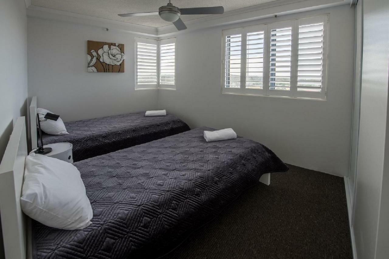 Centrepoint Apartments Caloundra Buitenkant foto