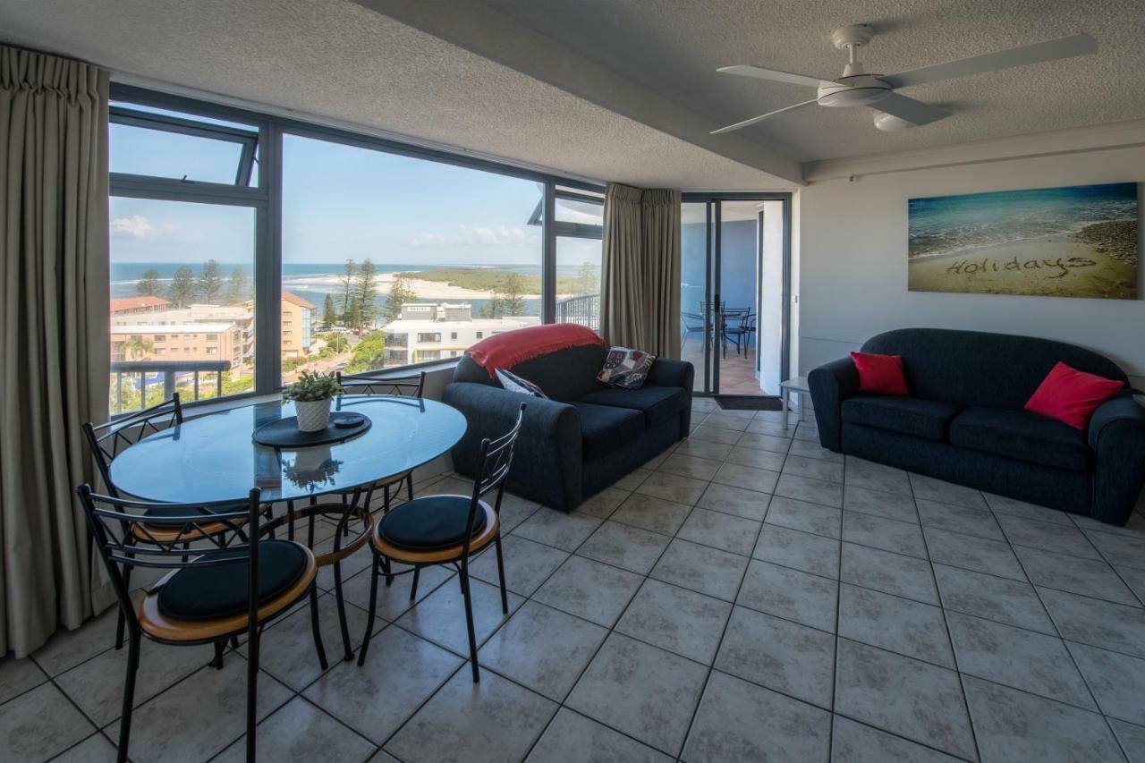 Centrepoint Apartments Caloundra Buitenkant foto