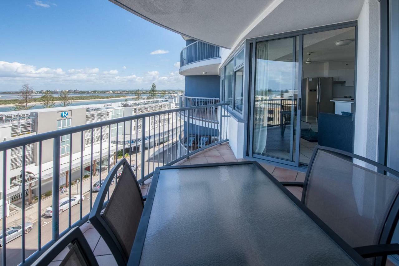 Centrepoint Apartments Caloundra Buitenkant foto