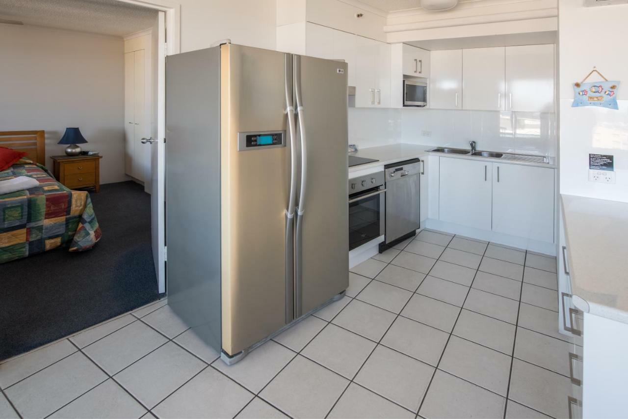 Centrepoint Apartments Caloundra Buitenkant foto