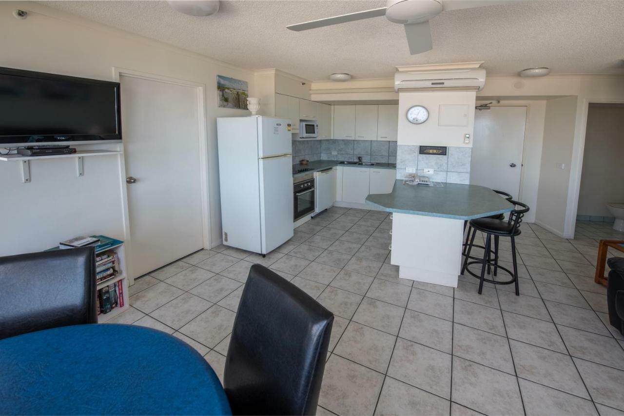 Centrepoint Apartments Caloundra Buitenkant foto