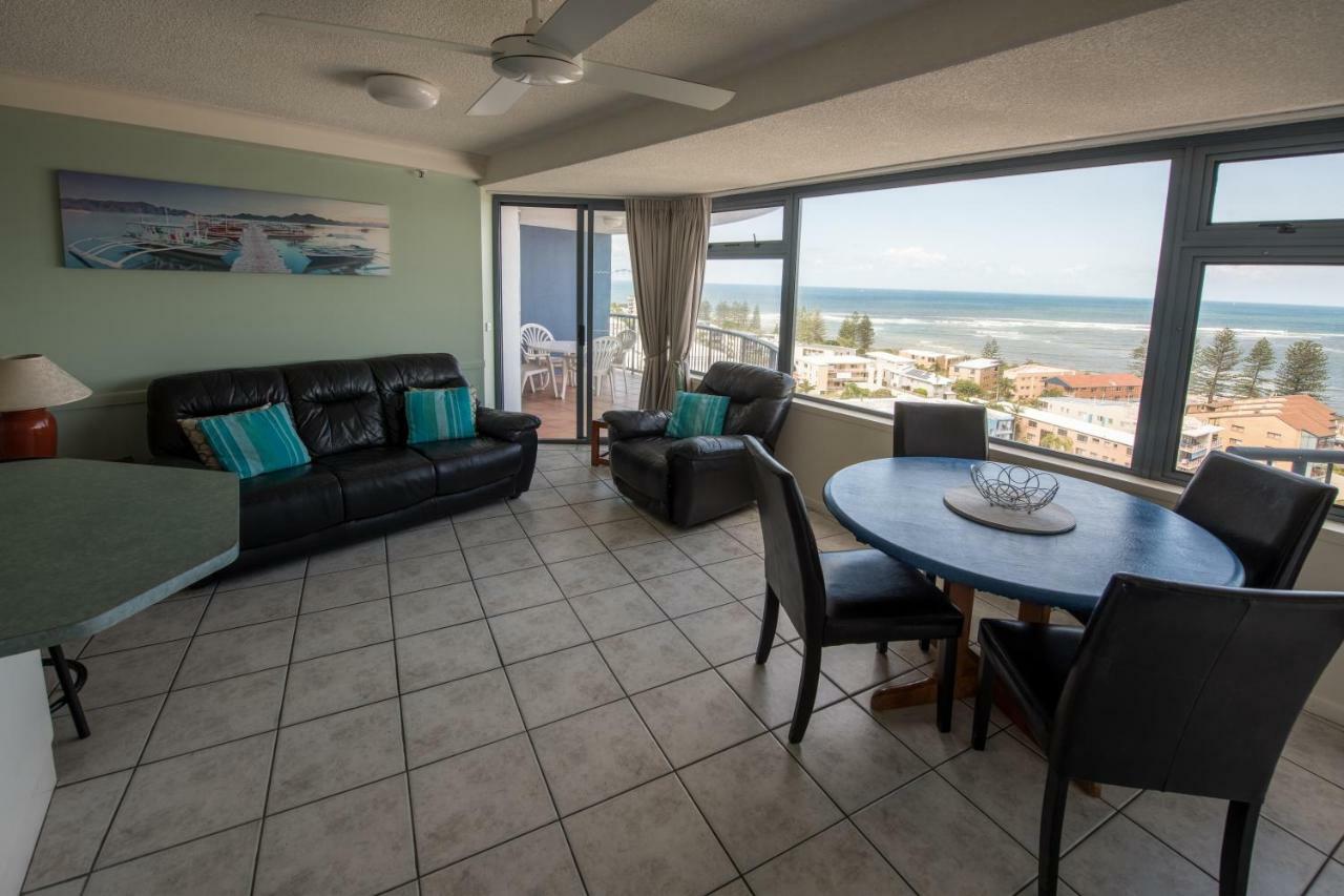 Centrepoint Apartments Caloundra Buitenkant foto